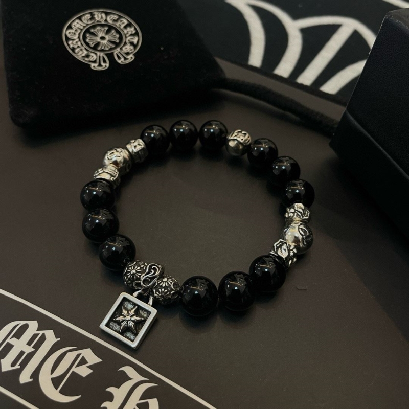 Ch*0me He**ts bracelets